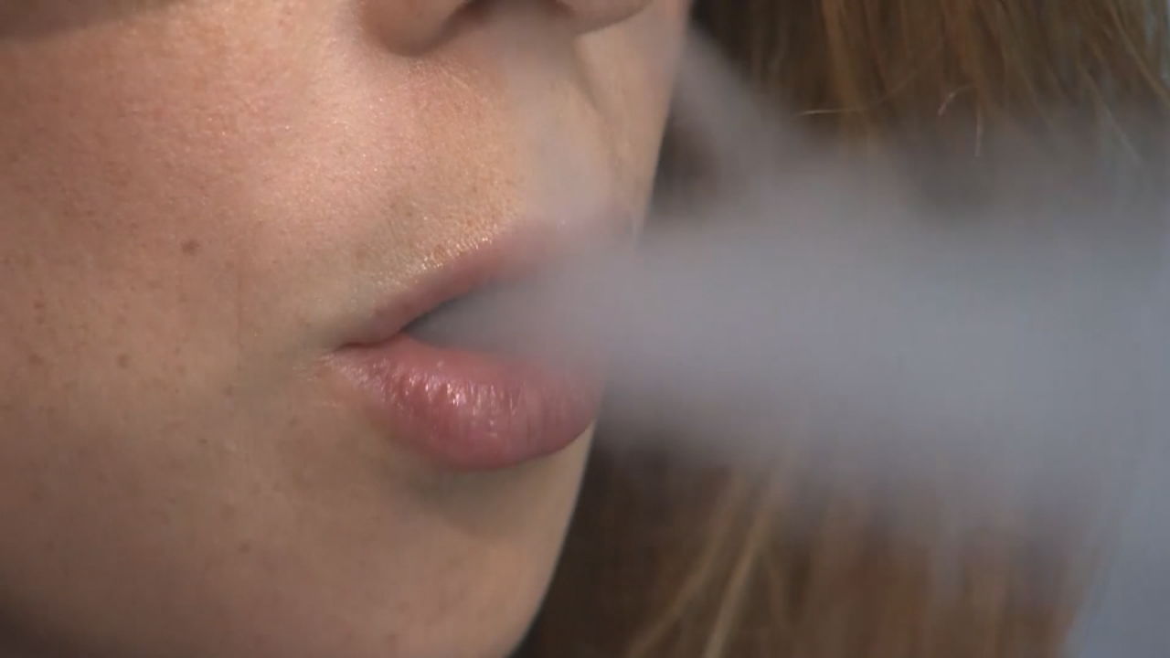 Vaping